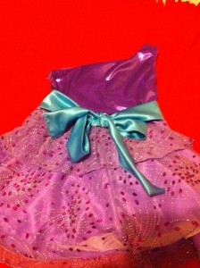 barbie inspired dress